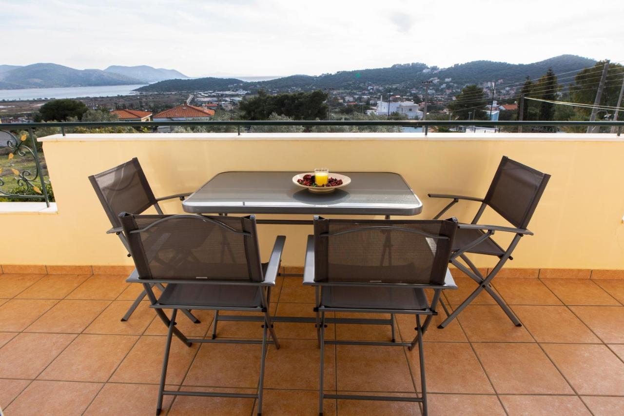 Nostalgia Seaview House Apartment Anavyssos Exterior photo
