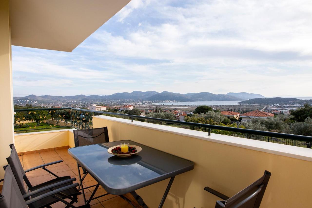 Nostalgia Seaview House Apartment Anavyssos Exterior photo