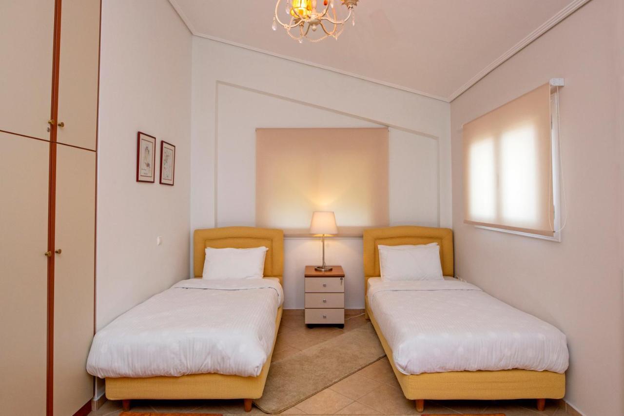 Nostalgia Seaview House Apartment Anavyssos Exterior photo